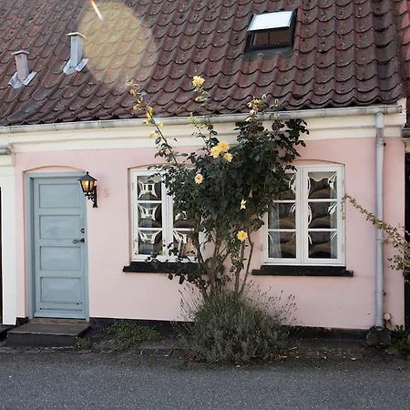 Villa Skont Fiskerhus. Taet Pa By, Havn Og Havet à Marstal Extérieur photo