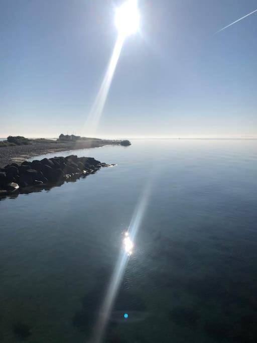 Villa Skont Fiskerhus. Taet Pa By, Havn Og Havet à Marstal Extérieur photo