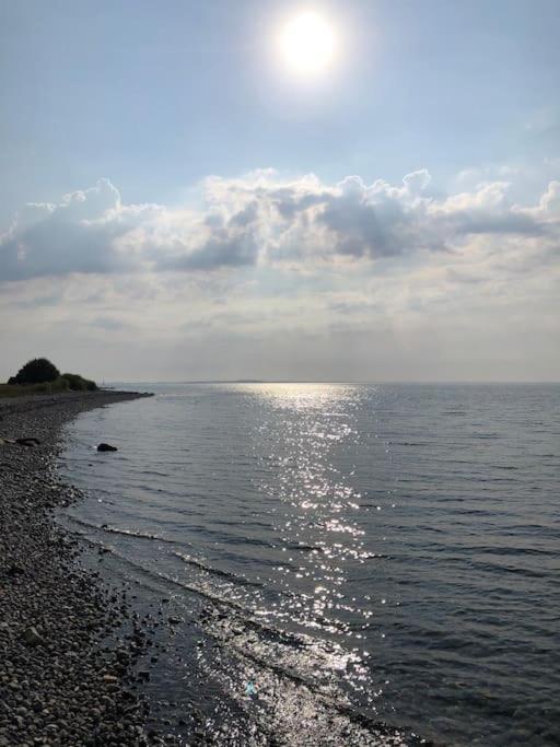 Villa Skont Fiskerhus. Taet Pa By, Havn Og Havet à Marstal Extérieur photo