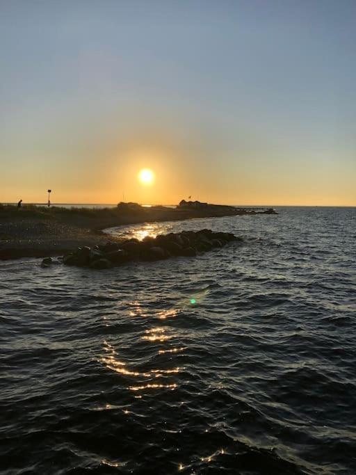Villa Skont Fiskerhus. Taet Pa By, Havn Og Havet à Marstal Extérieur photo