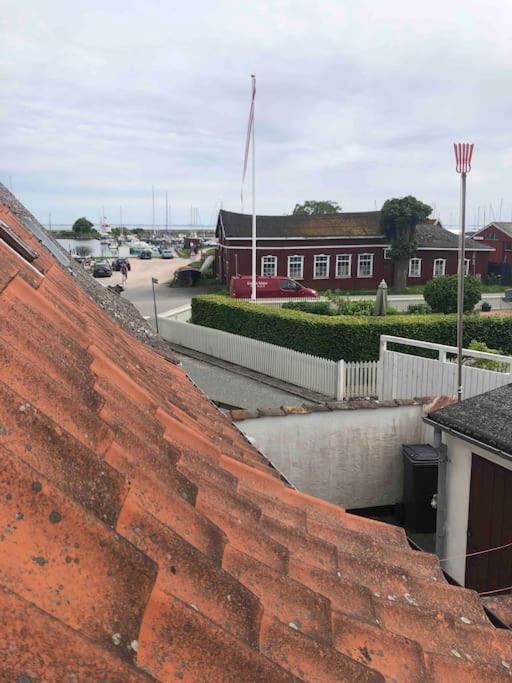 Villa Skont Fiskerhus. Taet Pa By, Havn Og Havet à Marstal Extérieur photo