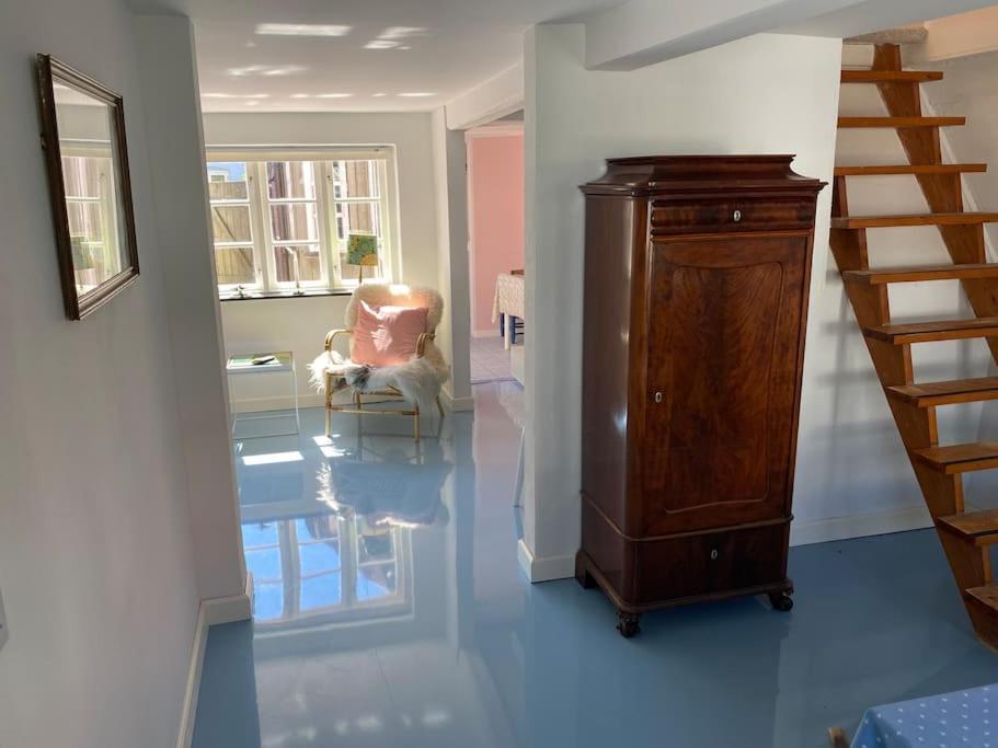 Villa Skont Fiskerhus. Taet Pa By, Havn Og Havet à Marstal Extérieur photo