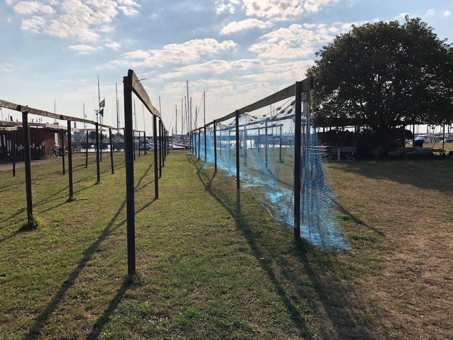 Villa Skont Fiskerhus. Taet Pa By, Havn Og Havet à Marstal Extérieur photo