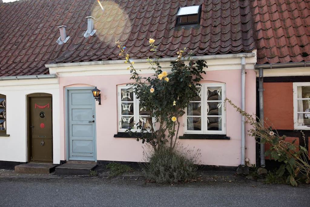 Villa Skont Fiskerhus. Taet Pa By, Havn Og Havet à Marstal Extérieur photo